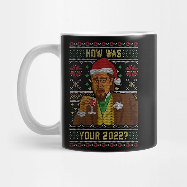 How Was your 2022 Ugly Sweater by Olipop